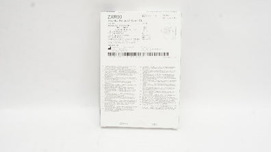 Johnson&Johnson ZXR00U0195 Tecnis ZXR00 + 19.5D Extended Range of Vision IOL (x)